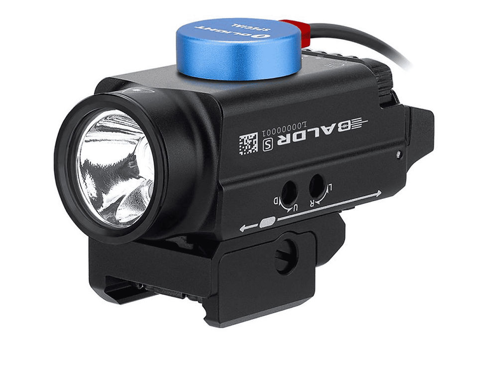 Thumbnail: Olight Baldr S
