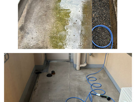 ハウスクリーニング