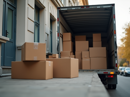 How Understanding Moving Services Simplify Relocation
