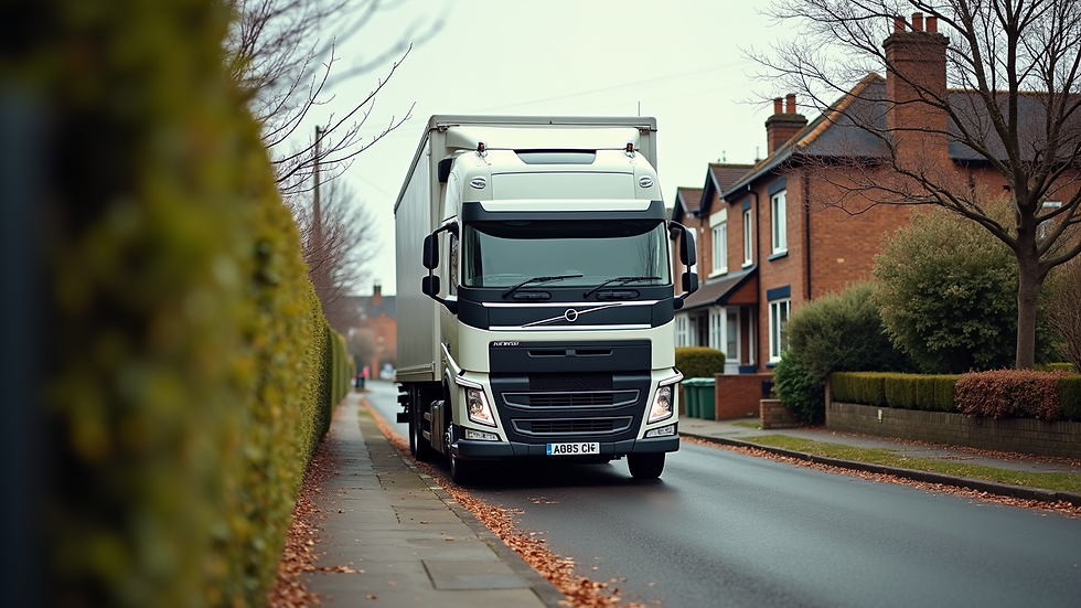 Seamless Moves with Hampstead Removals