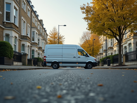 Affordable Man and Van Services in London: Your Guide to Local Moving Assistance