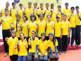 Sub Junior National Rowing Championship 2015