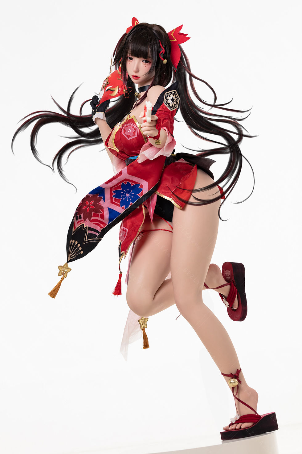 縮圖：BEZLYA彼之良娃娃-蠢沫沫-155M cm C罩杯 2.2CF-(全矽膠)