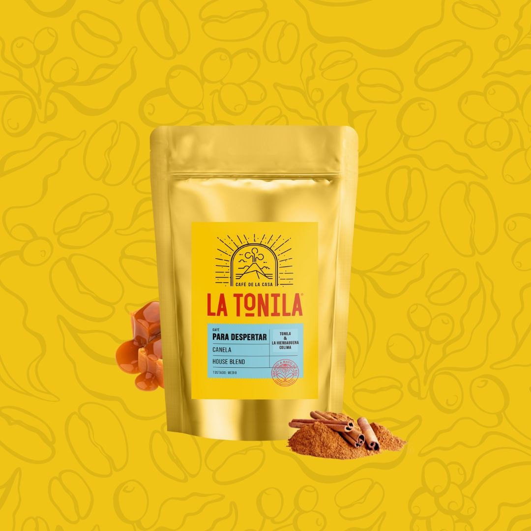Café con Canela 180 gr