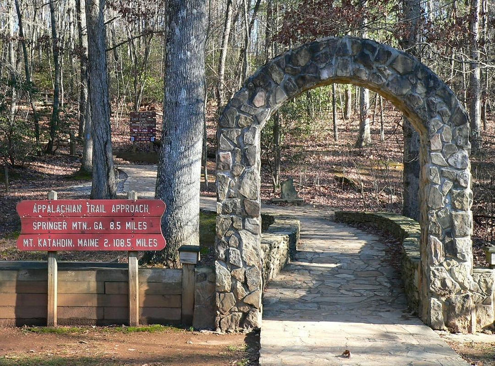 approach trail
