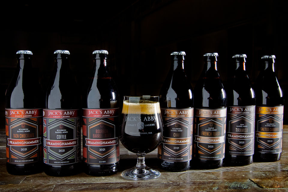 Framinghammer-Lineup