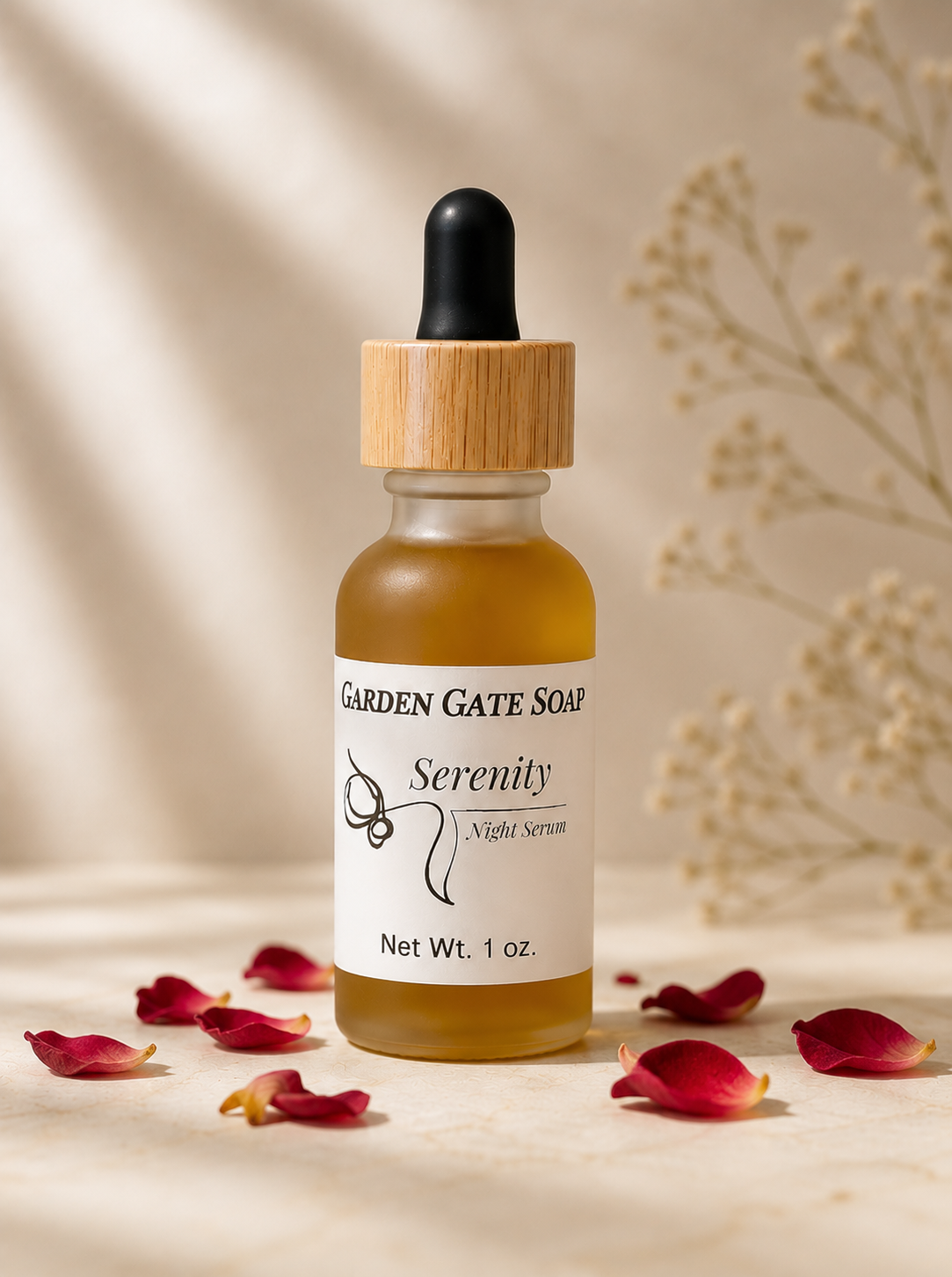 "Serenity" Night Serum