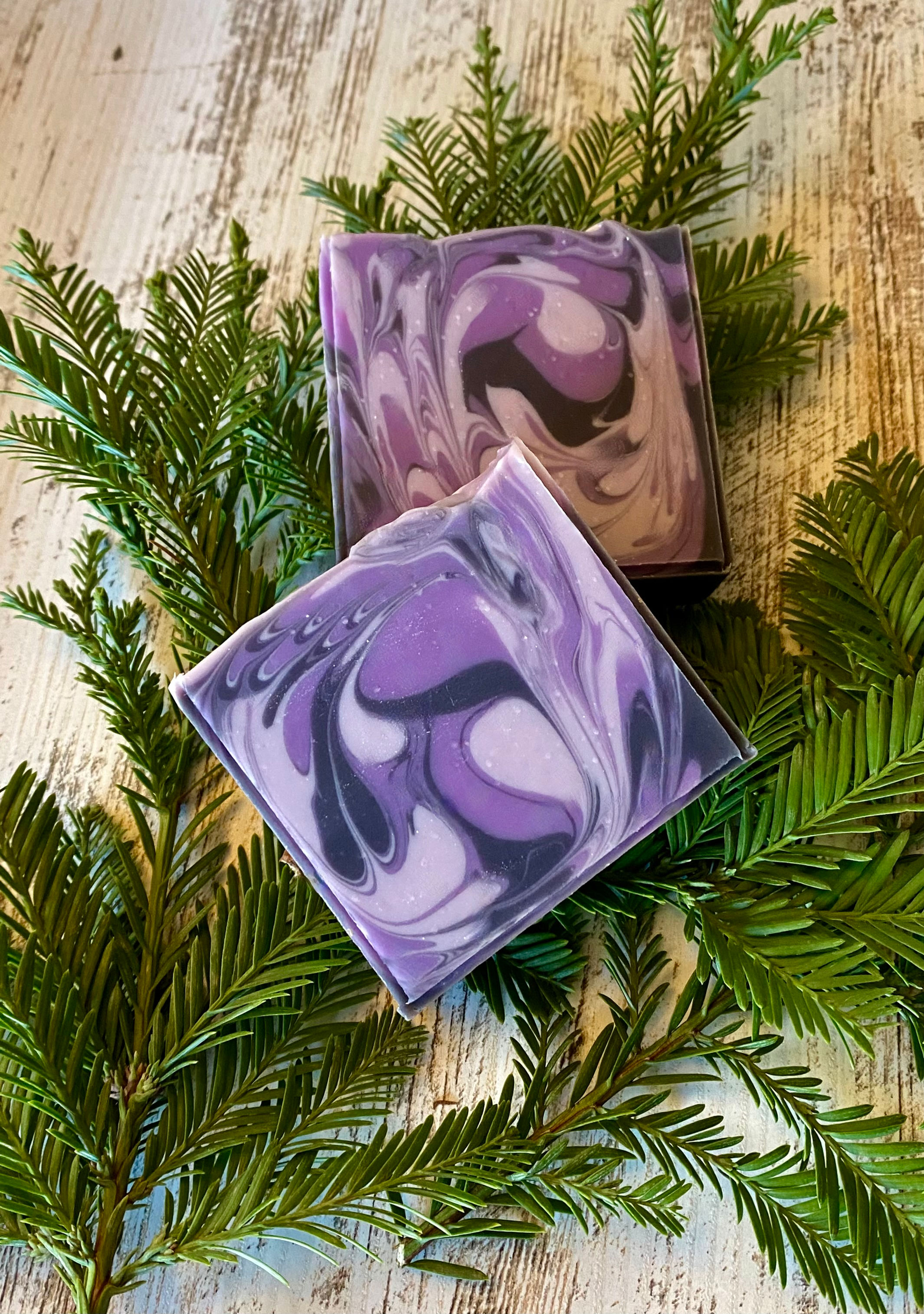 Black Raspberry Vanilla