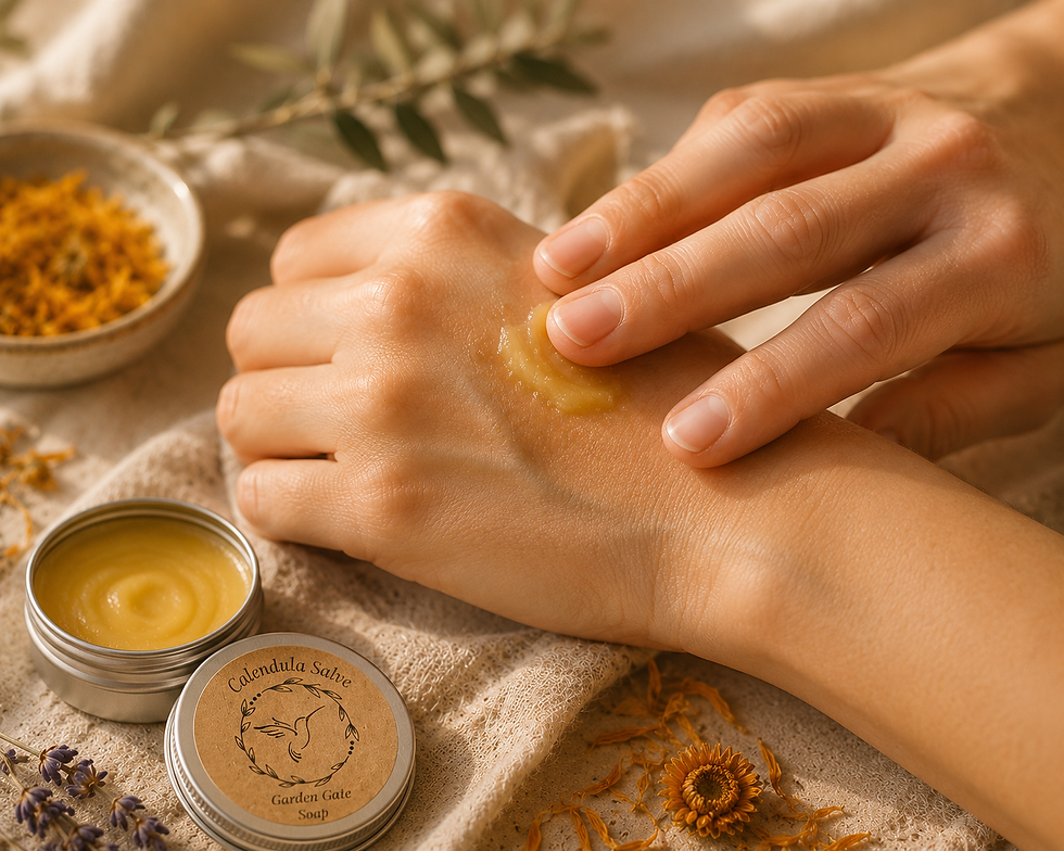 Thumbnail: Calendula Salve