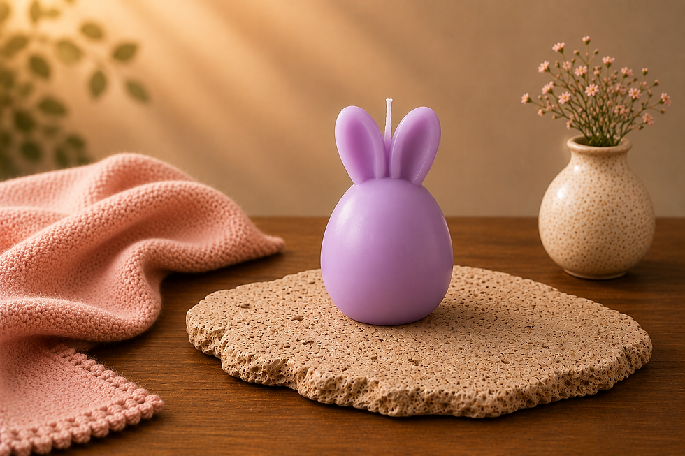 Thumbnail: Lapin Enchanté Candle