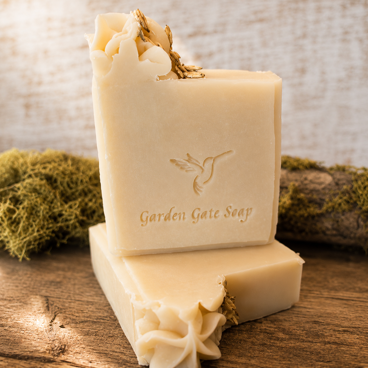 Pina Colada Face Bar