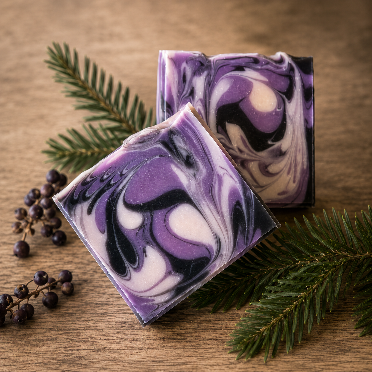 Black Raspberry Vanilla