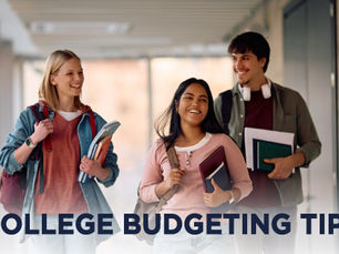 College Budgeting Tips for Students