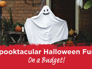 Budget Friendly Halloween