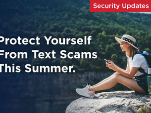 Text Scams