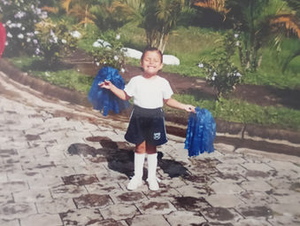 Pequeña yo