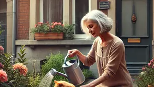 Antonella, 77 ans : Comment le viager a transformé ma vie !