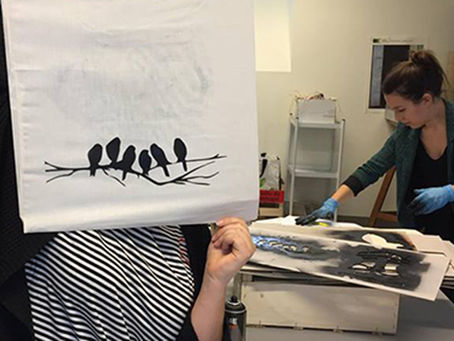 Des ToteBags pour Copenhague !