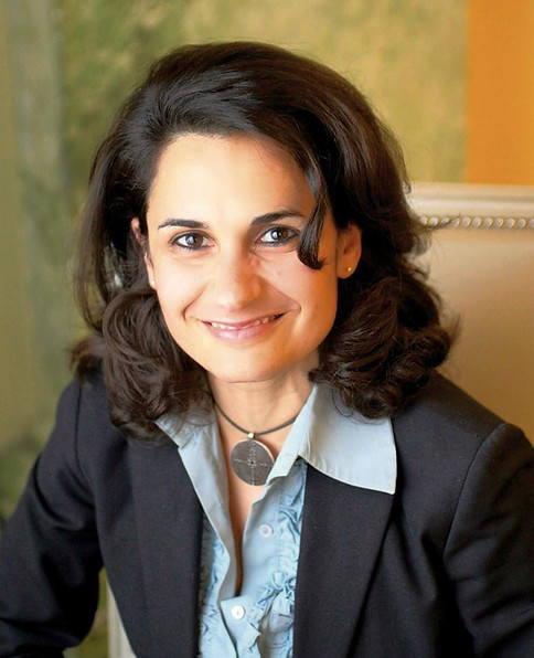 Shirin Kooros