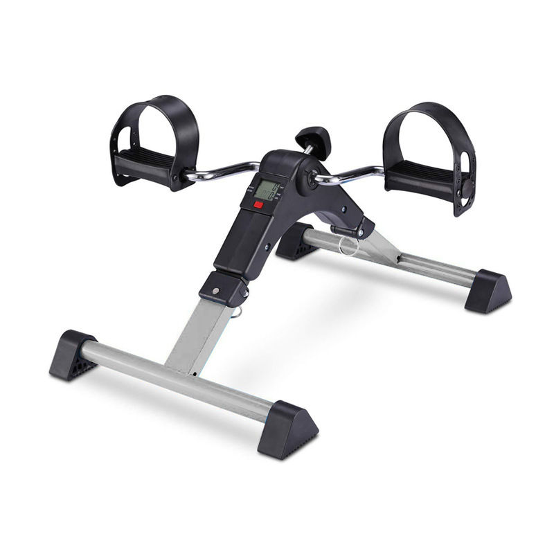Thumbnail: Mini Foot Pedal Exercise Stepper