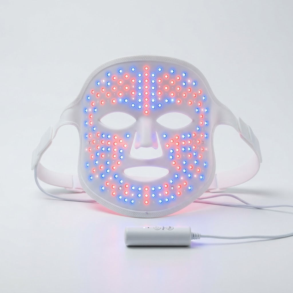 LED Light Therapy Face Mask