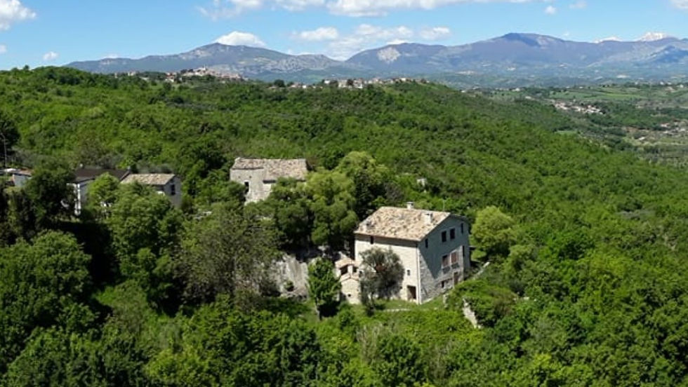 afstand foto cusano