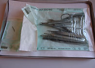 instruments stérilisés