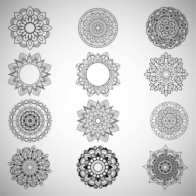 認識曼陀羅藝術】Introduction of Mandala Art