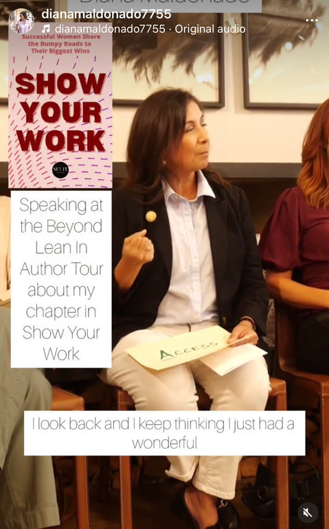 Author Success
Diana Maldonado