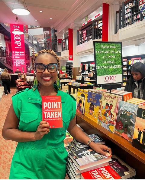 Author Success
Kibi Anderson
