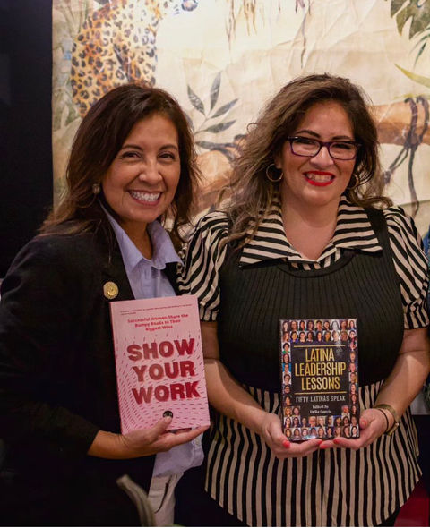 Author Success
Diana Maldonado