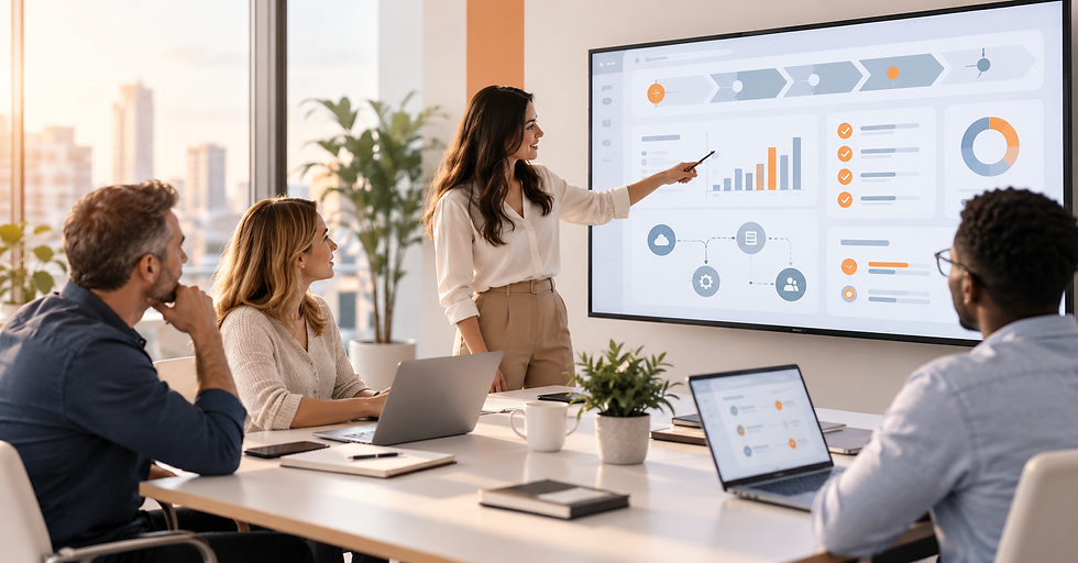 HubSpot Onboarding Services: What Should They Include?