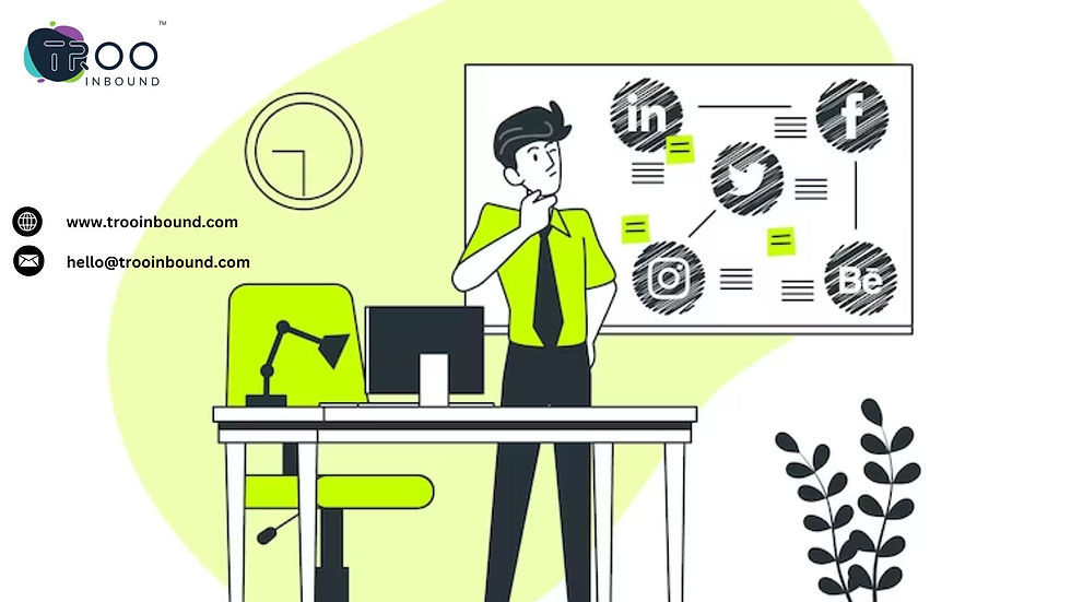 professional social media marketing services