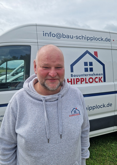 Holger Schipplock - Inhaber, Maurer und Betonbaumeister.