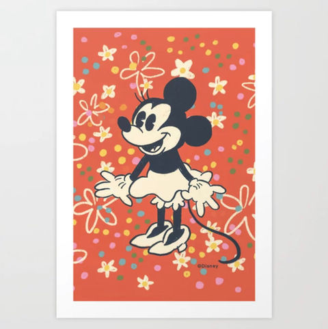 Minnie mouse