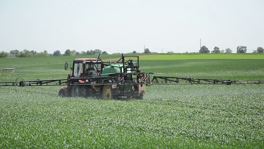 Safe Use of Pesticides