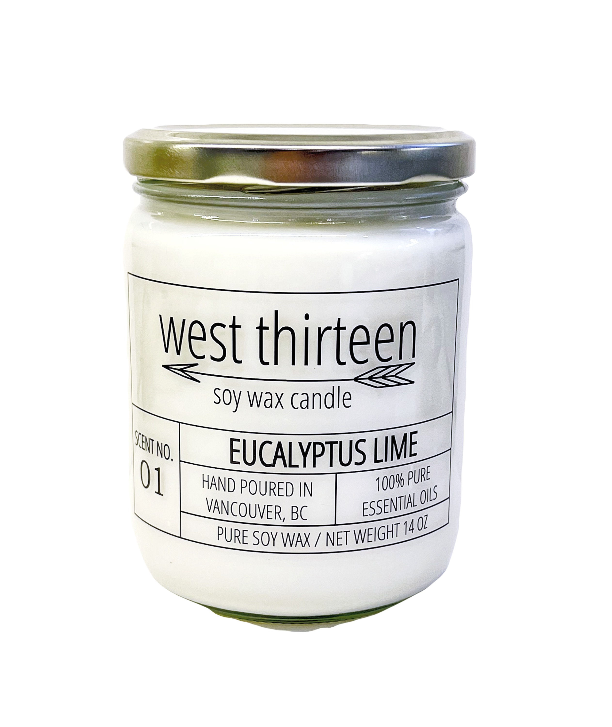 EUCALYPTUS LIME