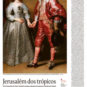 Folha: "Jerusalém dos trópicos"