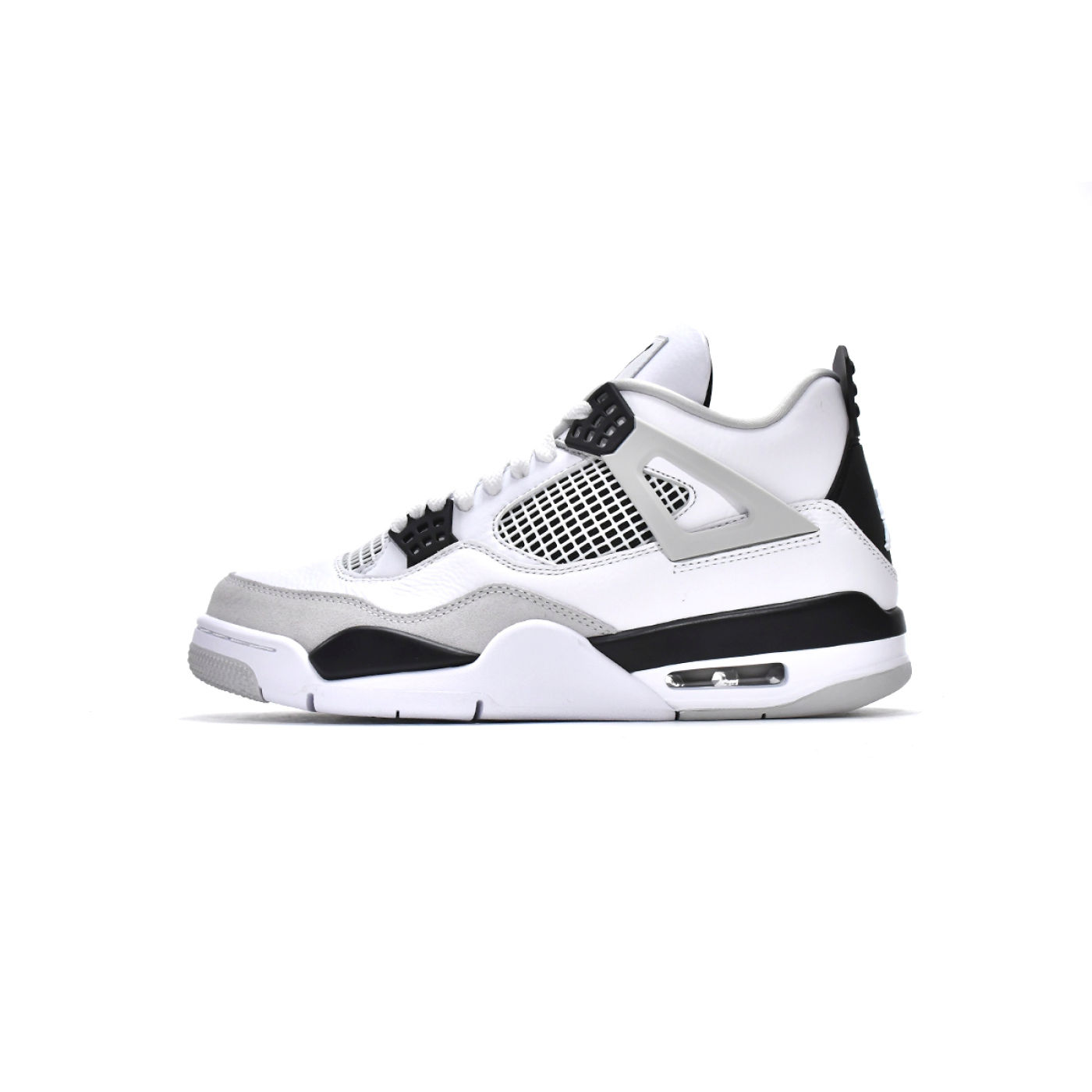 Air Jordan 4 Retro Military Black