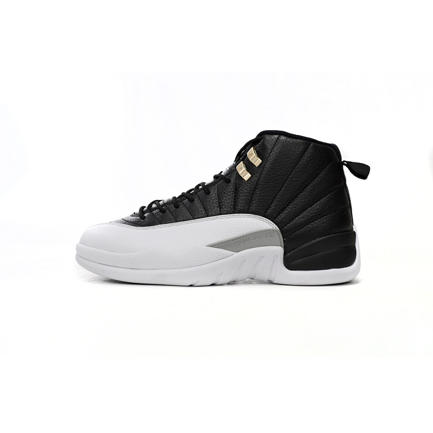 Air Jordan 12 Black And “Playoffs”