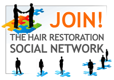 Hair Restoartion Social Network