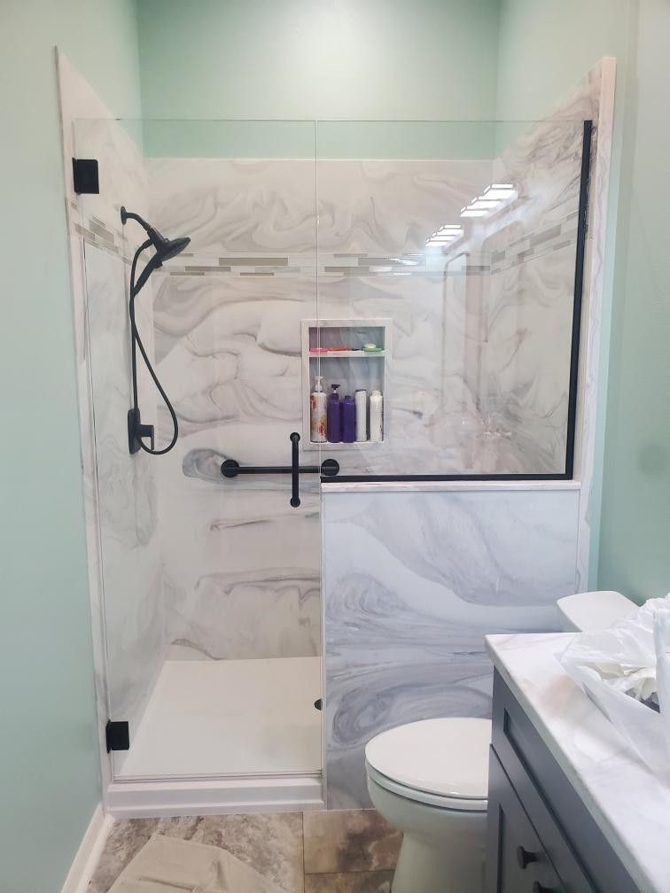 BATHROOM REMODEL