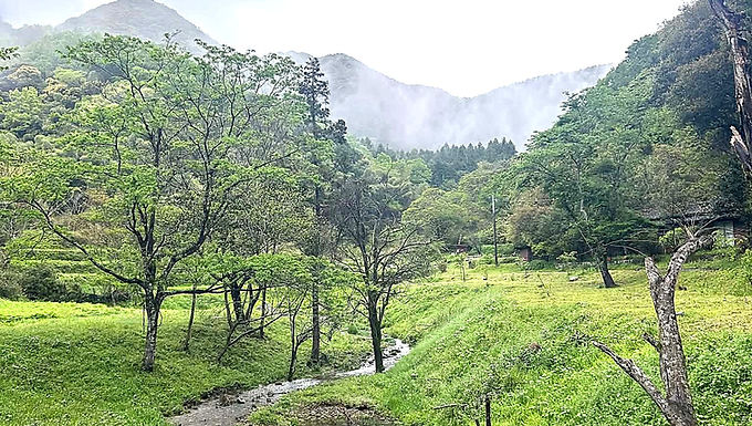 魂のさんぽ in 山口