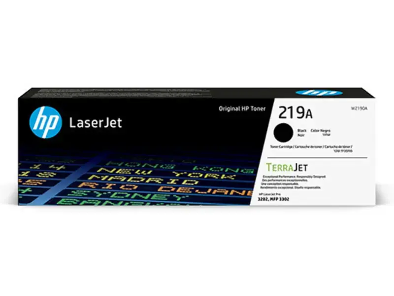 toner HP 219A noir