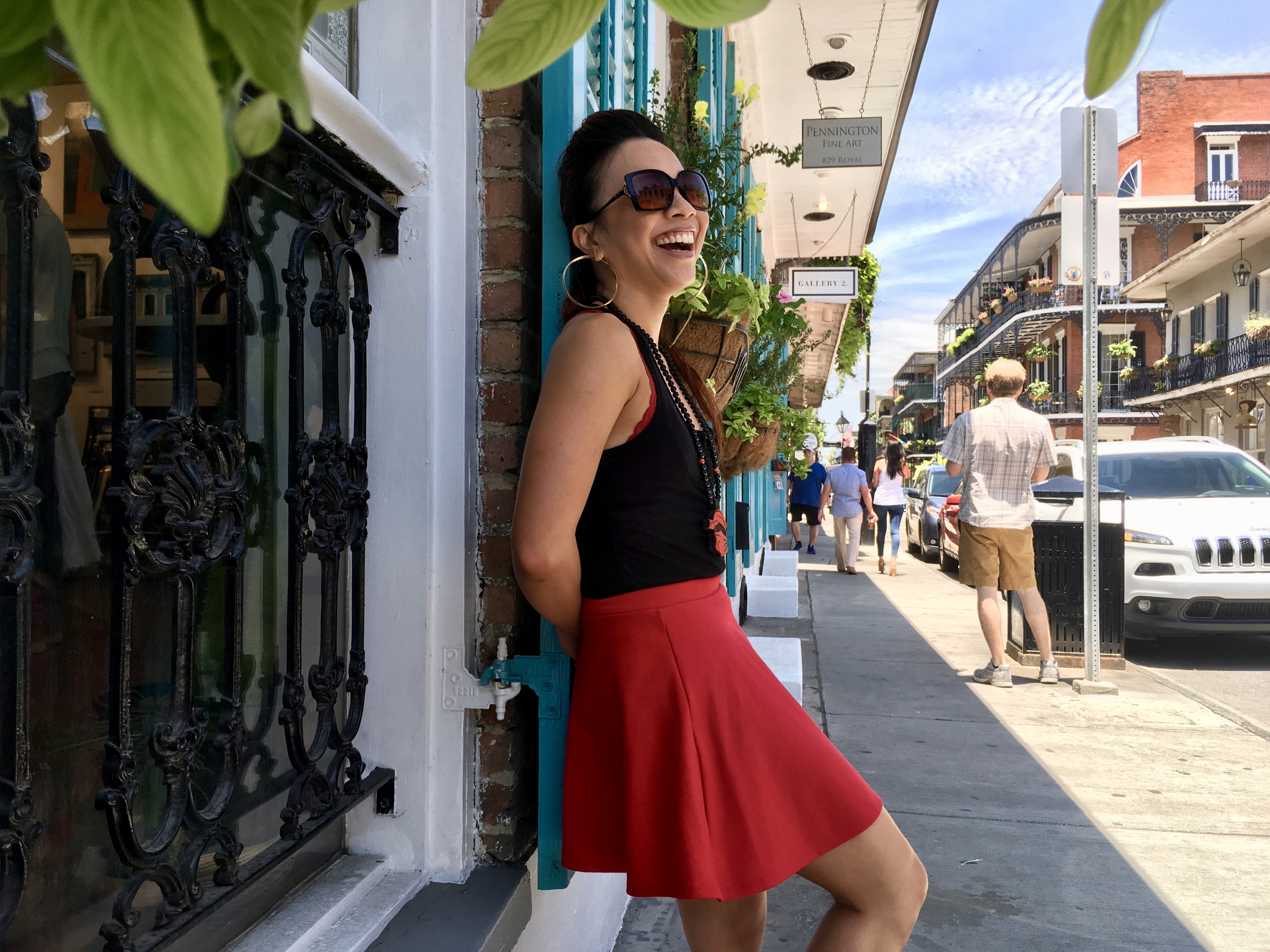 New Orleans, Lousiana