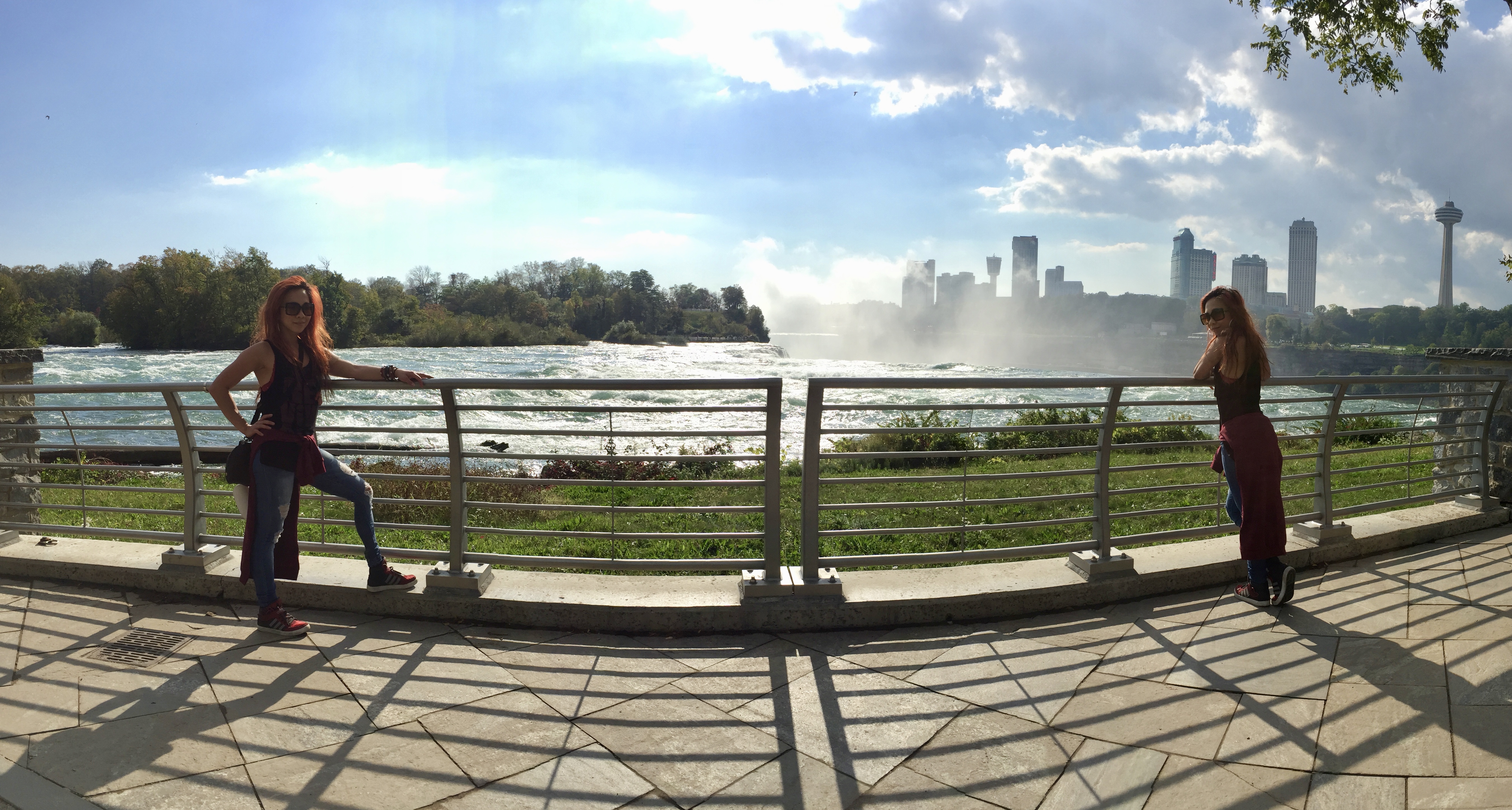 Niagara Falls, NY