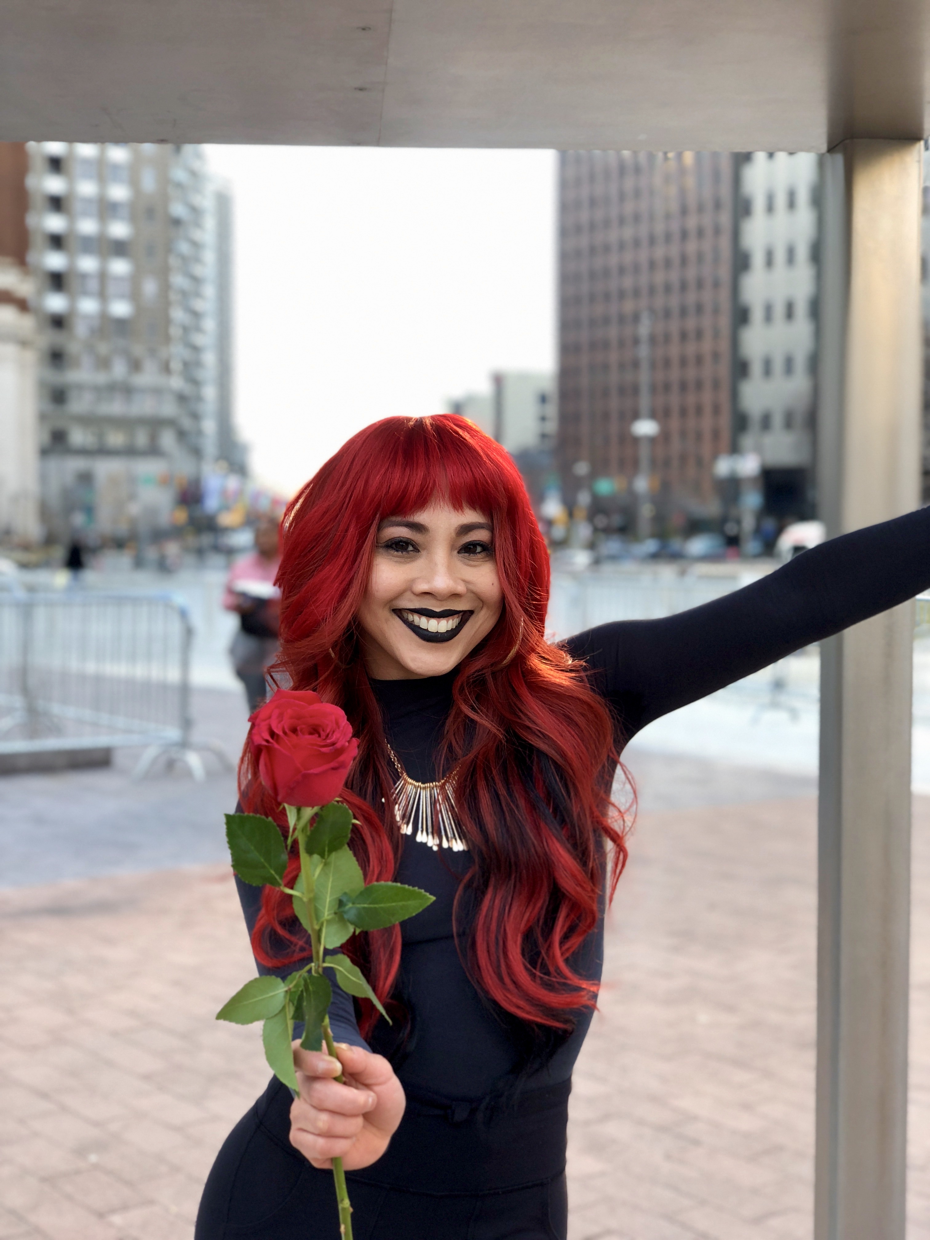 Love Park, Philadelphia