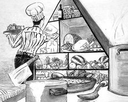 Food Pyramid, 2011