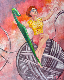 Yarn Good Lookin', 2021