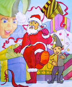 Santa Claus is Coming, 2012